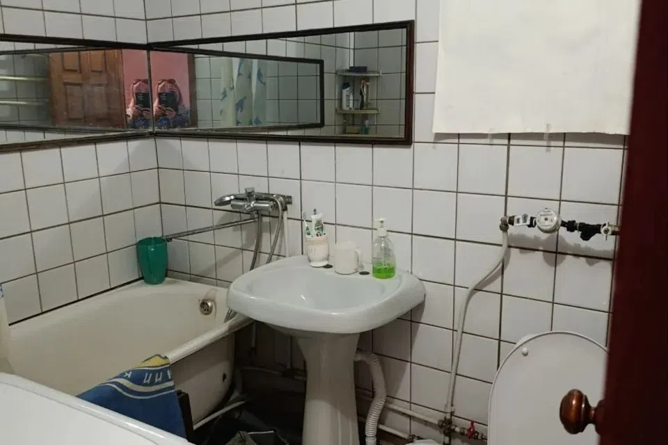 Продаётся 2-комнатная квартира, 45.3 м²