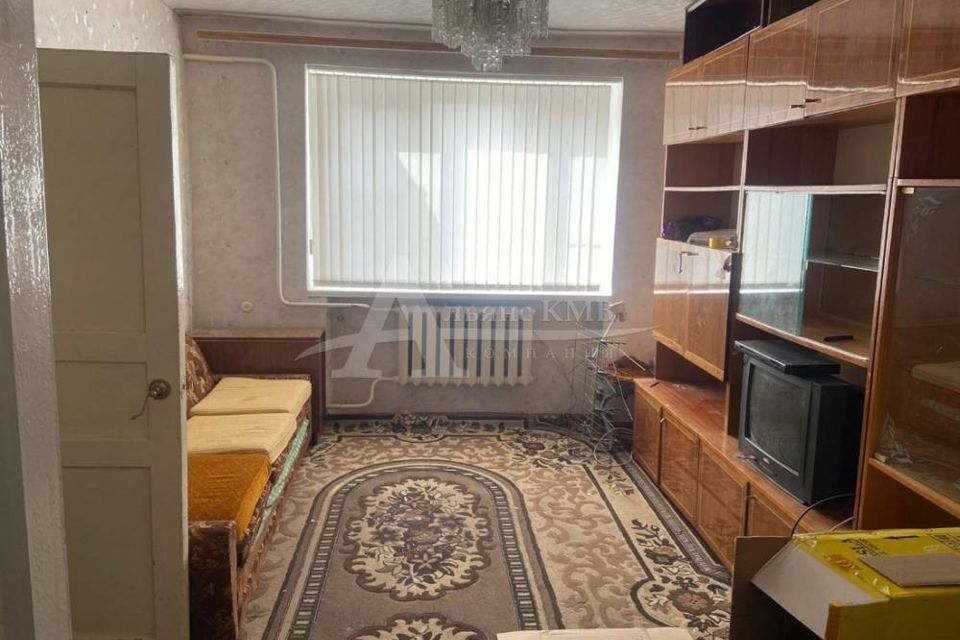 Продаётся 2-комнатная квартира, 43 м²