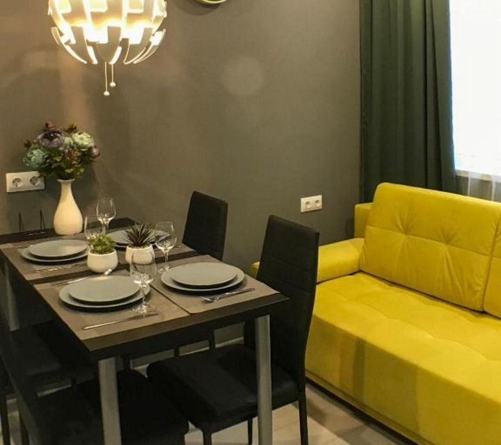 Продаётся студия, 25 м²