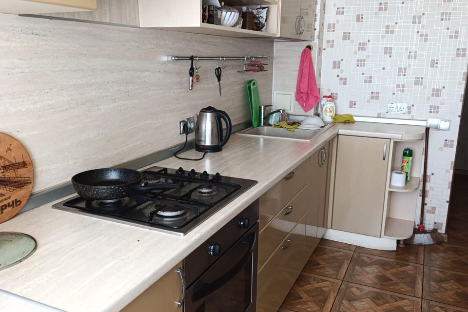 Продаётся 2-комнатная квартира, 51.1 м²