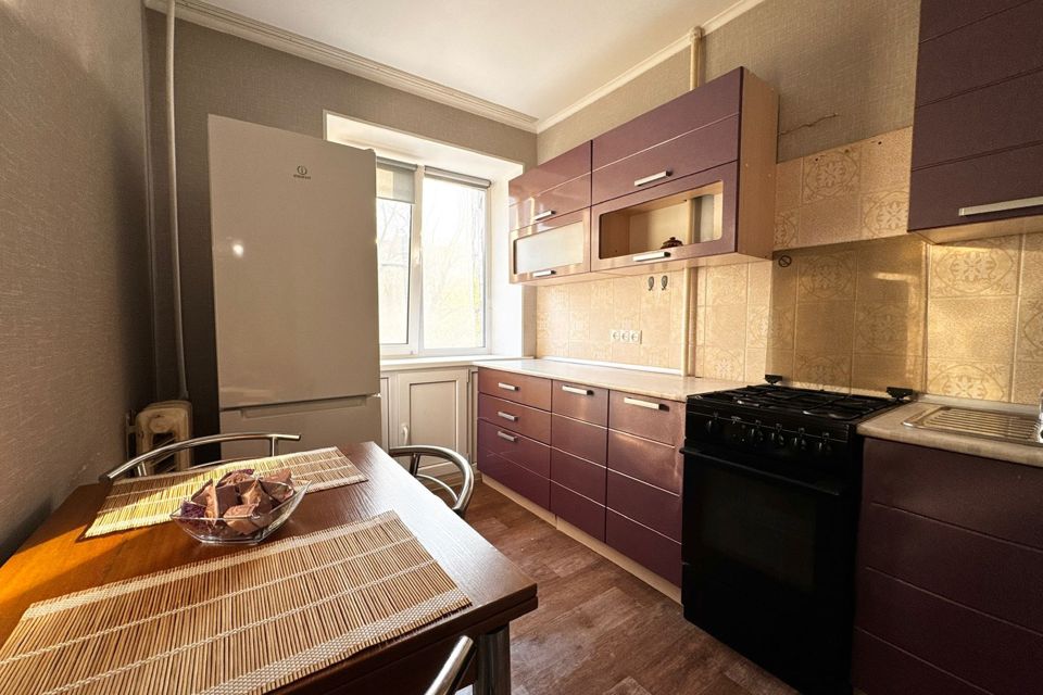 Продаётся 2-комнатная квартира, 46.2 м²