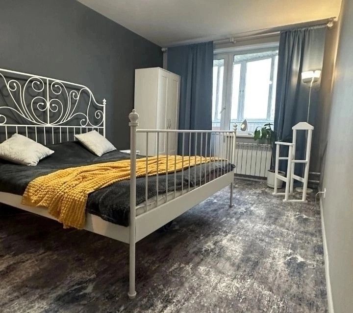 Сдаётся 1-комнатная квартира, 38 м²