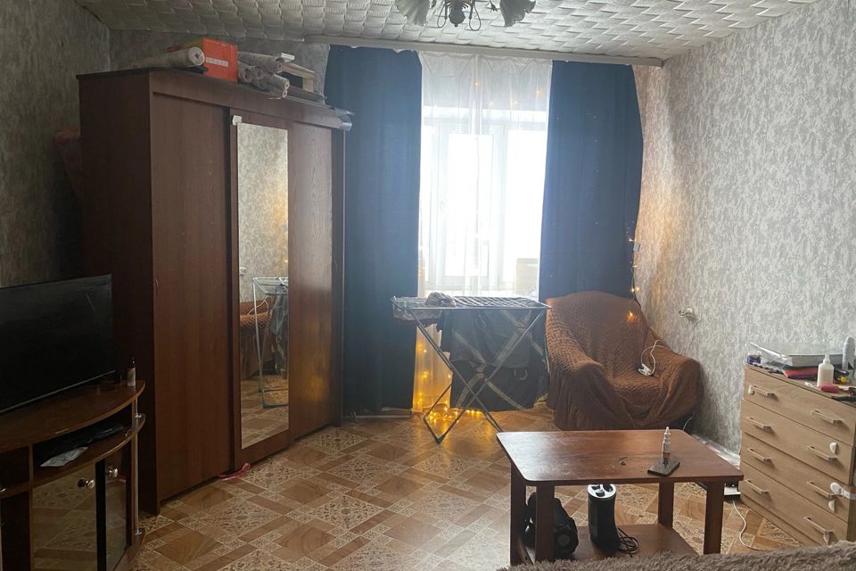 Продаётся 1-комнатная квартира, 28 м²