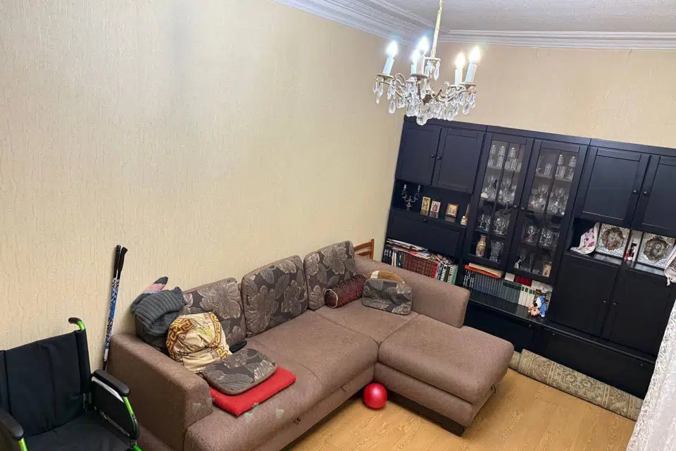 Продаётся 3-комнатная квартира, 67 м²