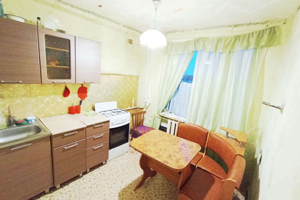 Продаётся 1-комнатная квартира, 33.1 м²