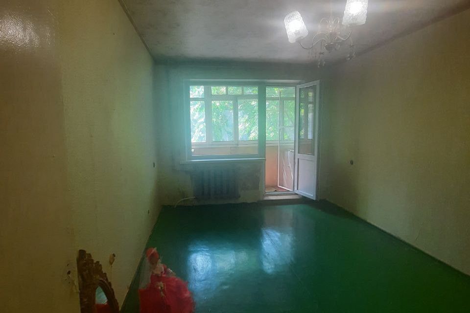 Продаётся 2-комнатная квартира, 43.2 м²