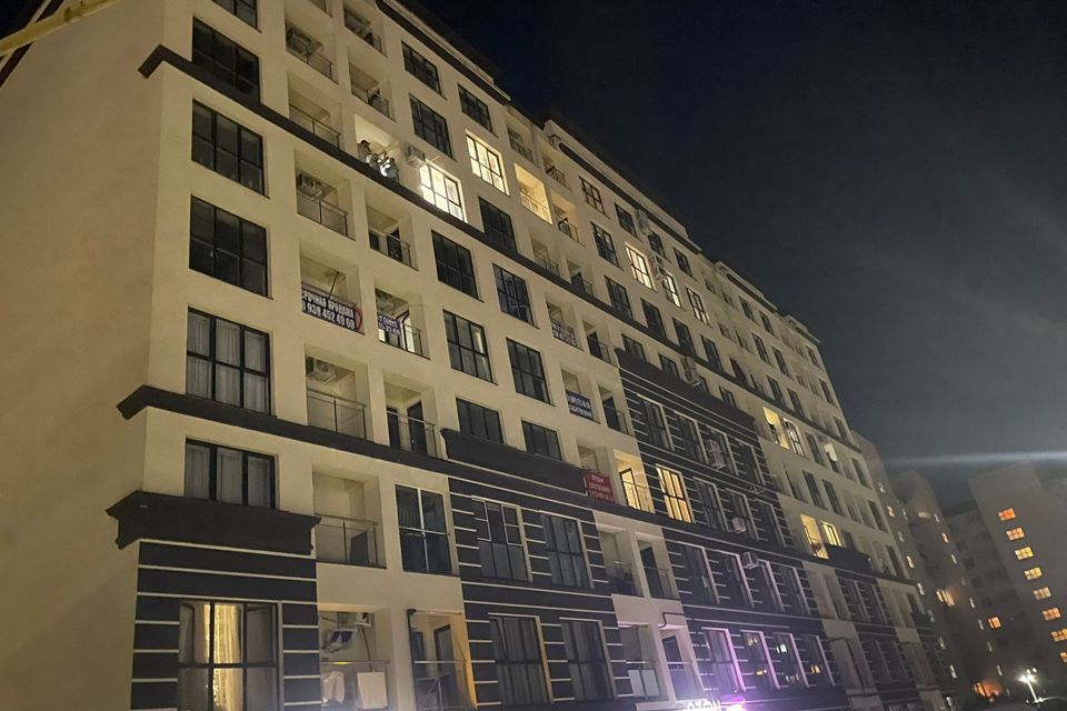 Продаётся 1-комнатная квартира, 30 м²