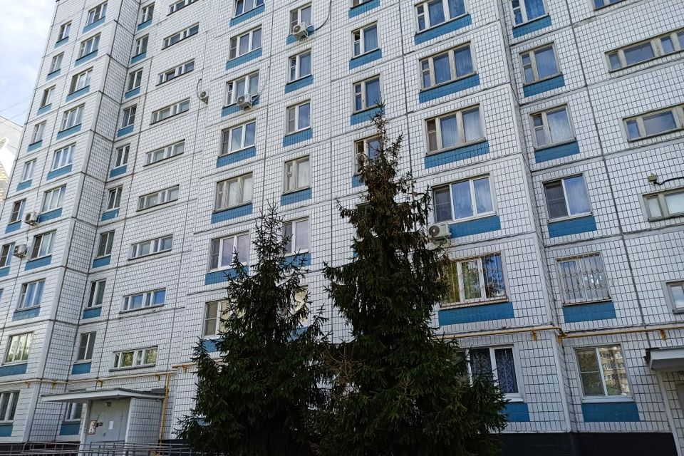 Продаётся 1-комнатная квартира, 34.3 м²