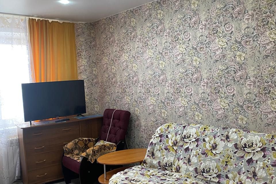 Продаётся 1-комнатная квартира, 32.4 м²