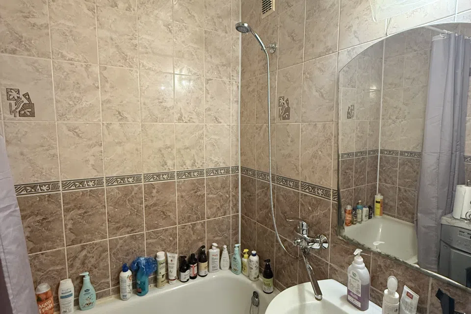 Продаётся 2-комнатная квартира, 54 м²