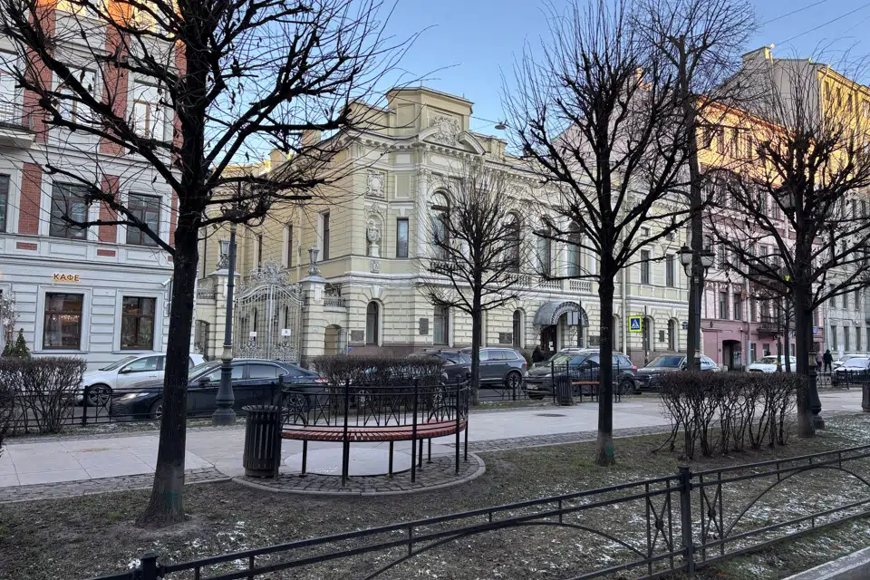 Продаётся студия, 20 м²