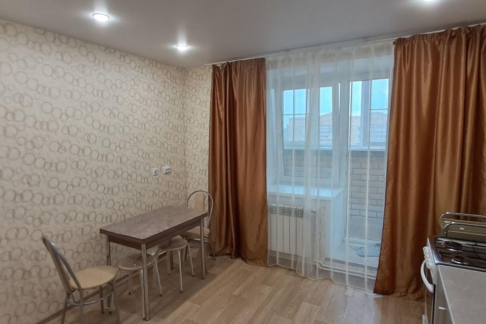 Сдаётся 1-комнатная квартира, 40 м²