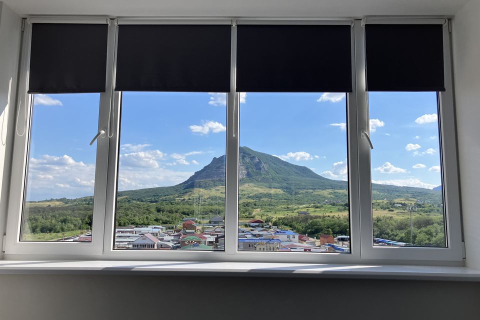 Продаётся 1-комнатная квартира, 36 м²
