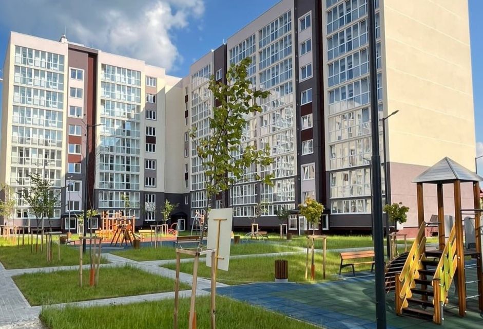 Продаётся 2-комнатная квартира, 67.58 м²