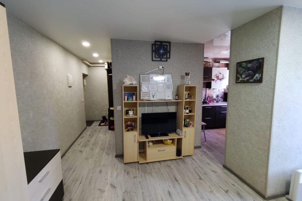 Продаётся 1-комнатная квартира, 30.8 м²