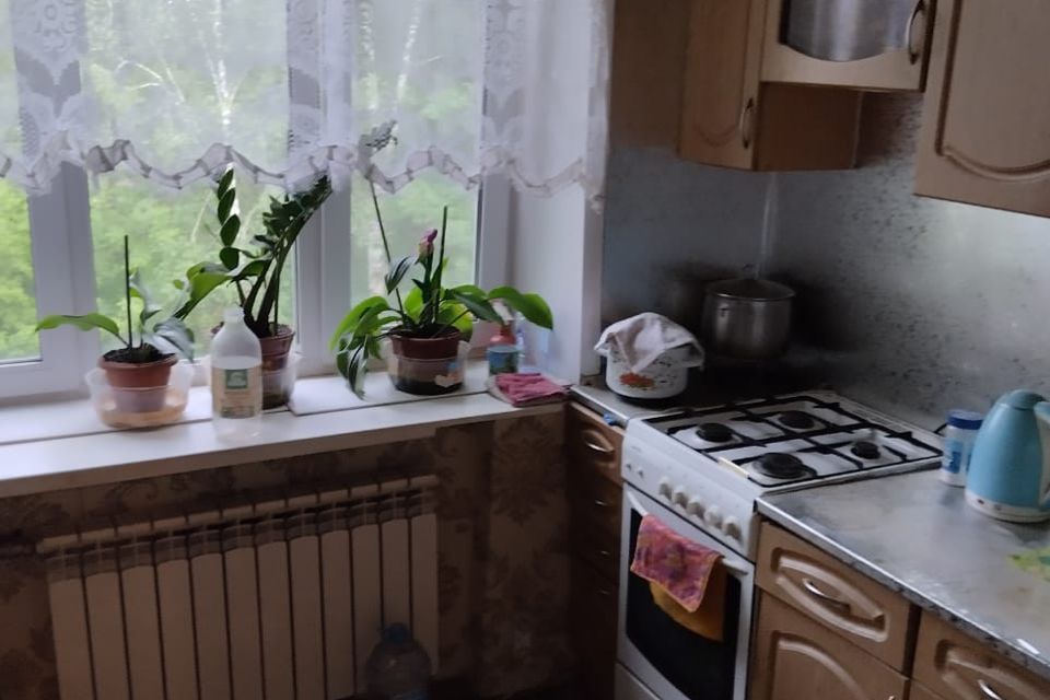 Продаётся 3-комнатная квартира, 76.2 м²