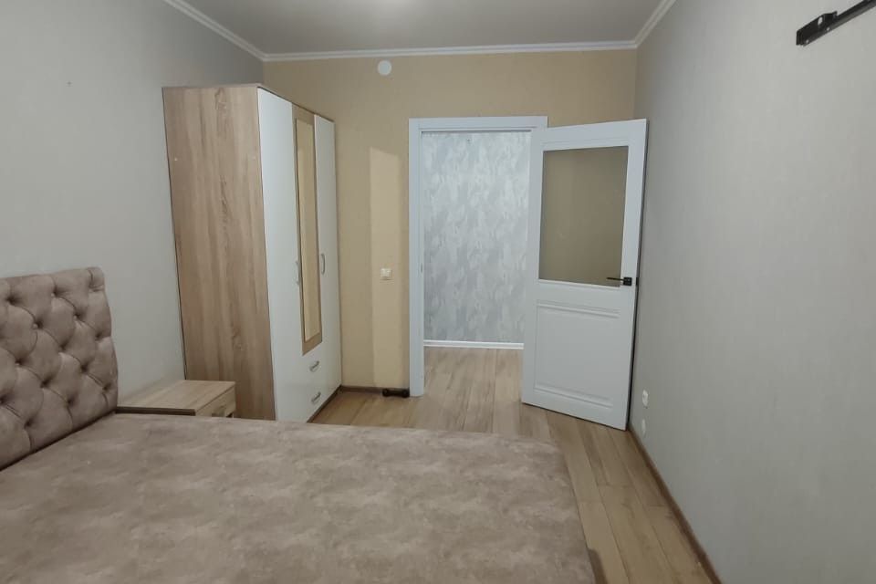 Продаётся 2-комнатная квартира, 53.3 м²