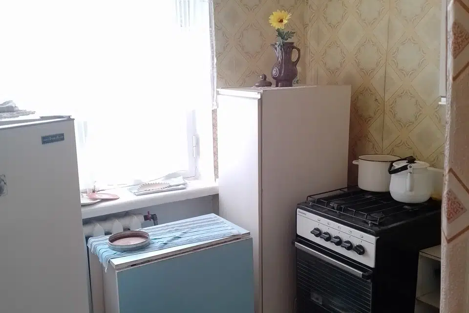 Продаётся 2-комнатная квартира, 38.6 м²