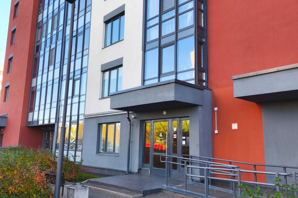 Продаётся 2-комнатная квартира, 52.8 м²