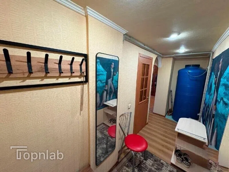 Продаётся 1-комнатная квартира, 34 м²