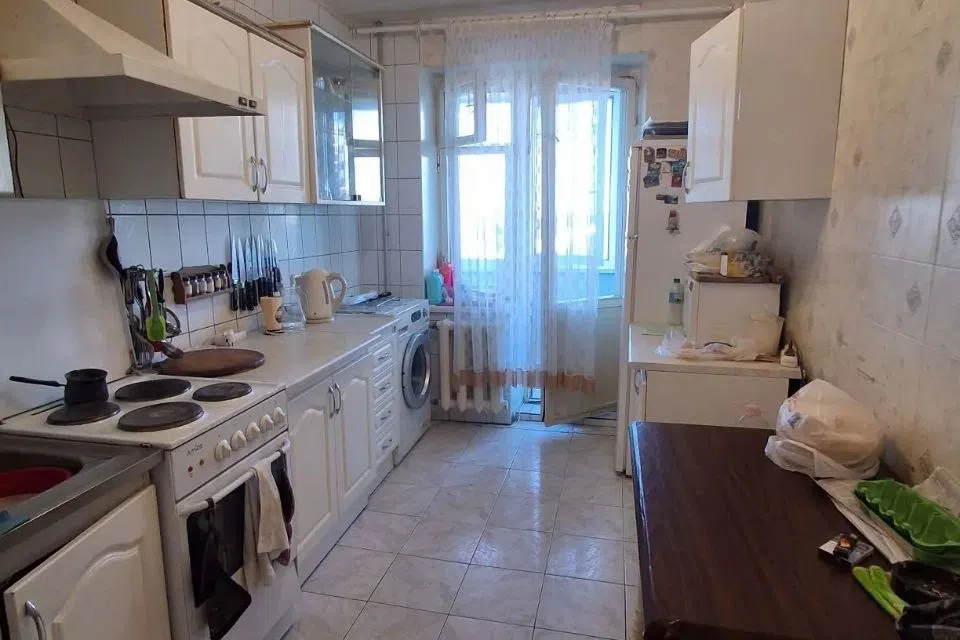 Продаётся 3-комнатная квартира, 67 м²