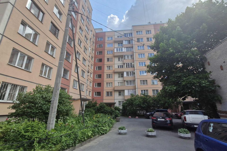 Продаётся 2-комнатная квартира, 57.1 м²