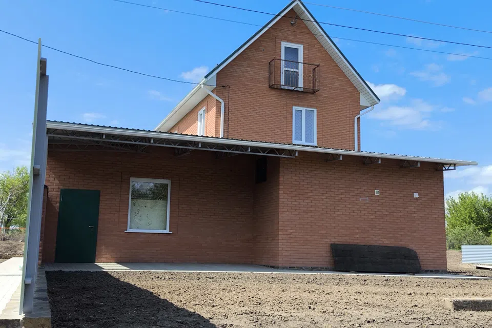 Продаётся 2-этажный дом, 83 м²