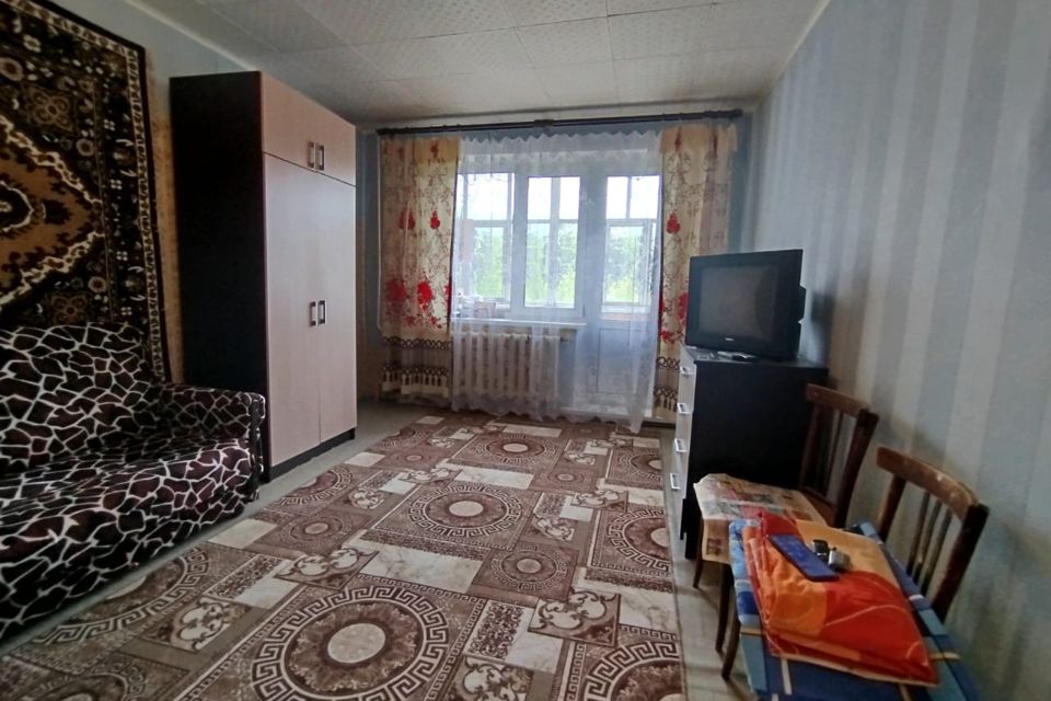 Продаётся 1-комнатная квартира, 34.9 м²