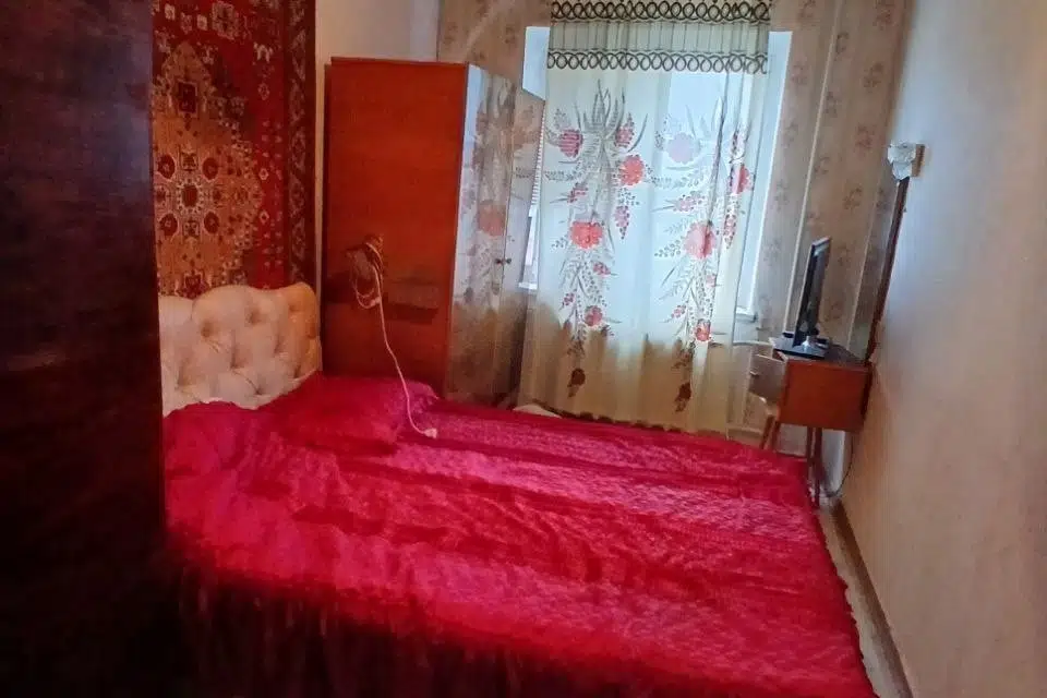 Продаётся 2-комнатная квартира, 45.3 м²