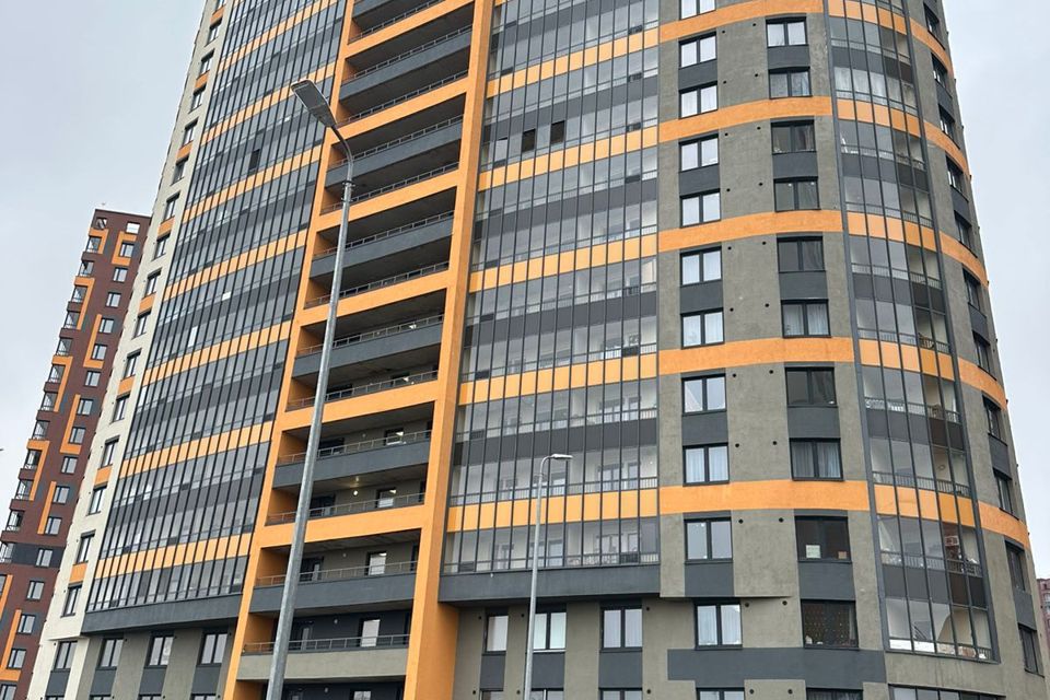 Продаётся 1-комнатная квартира, 41 м²