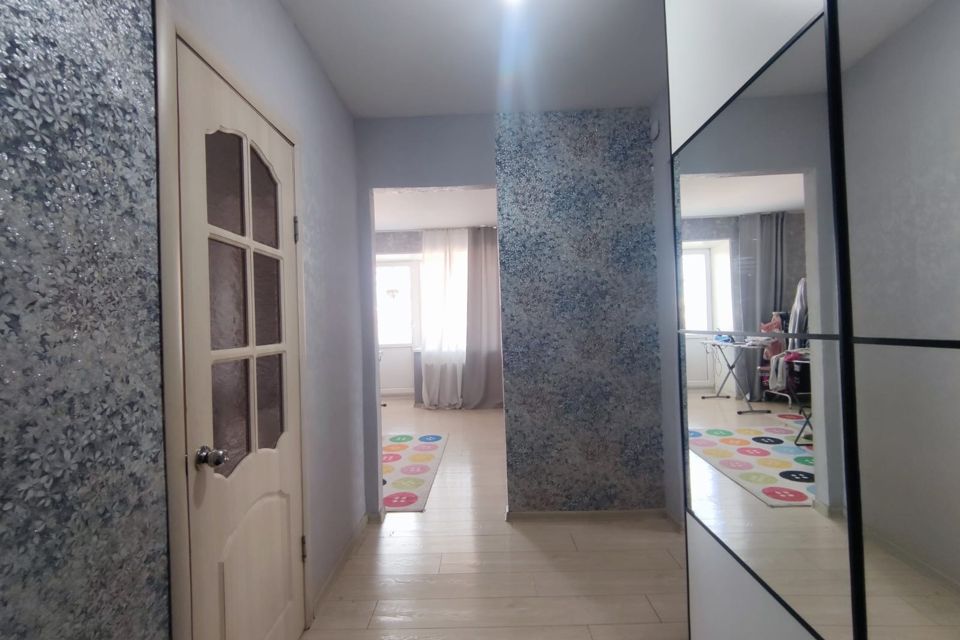 Продаётся 4-комнатная квартира, 80 м²