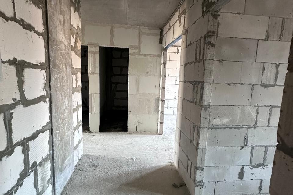 Продаётся 2-комнатная квартира, 49.4 м²