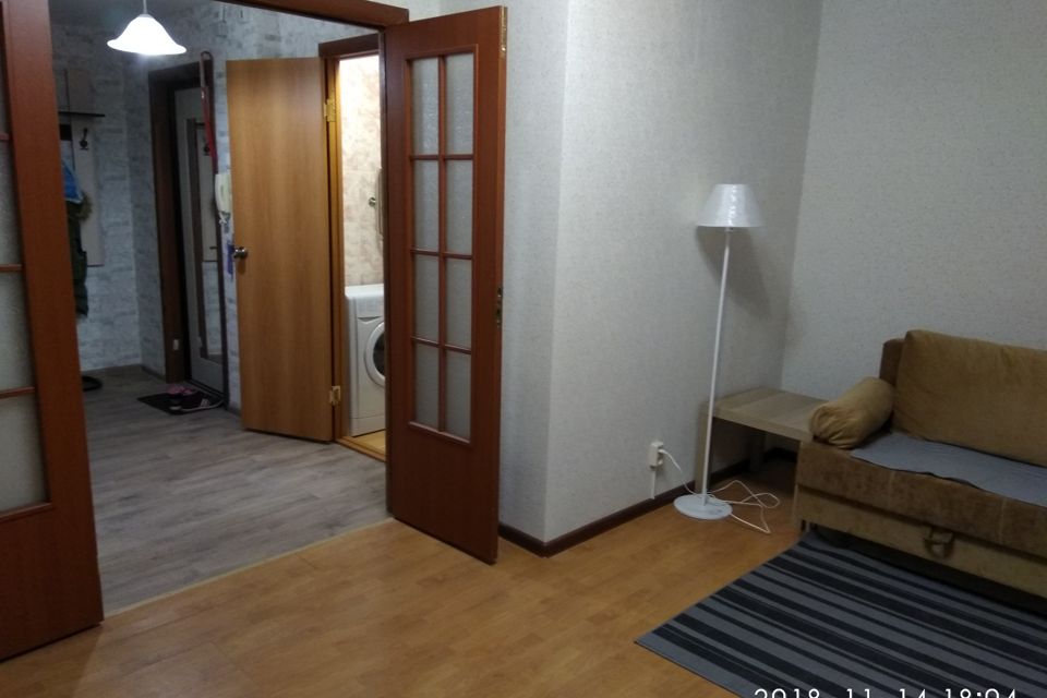 Сдаётся 1-комнатная квартира, 36 м²