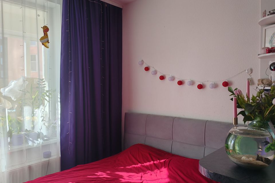 Продаётся студия, 23.1 м²