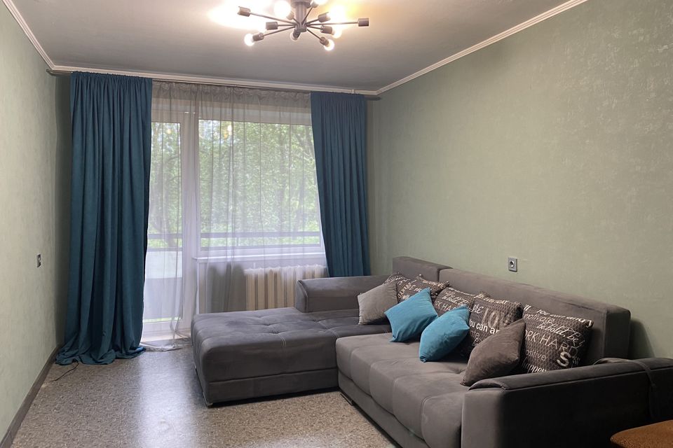 Продаётся 1-комнатная квартира, 33 м²