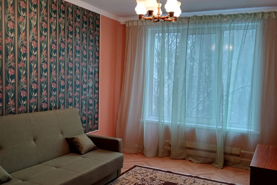 Продаётся 1-комнатная квартира, 32 м²