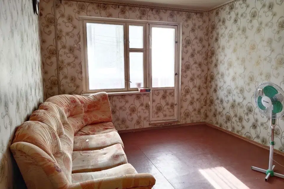 Продаётся 1-комнатная квартира, 37 м²