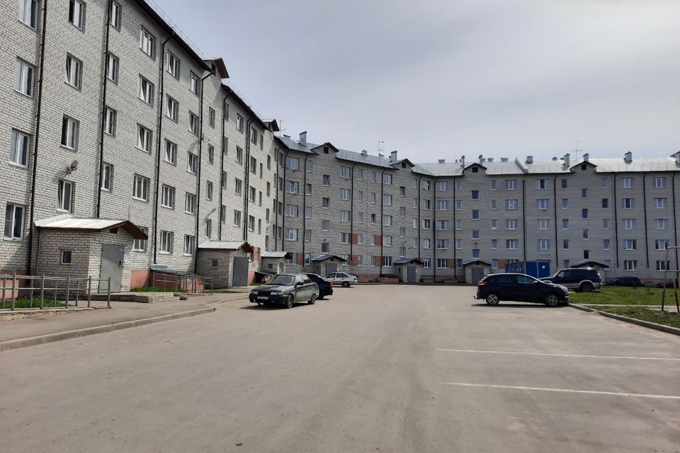 Продаётся 3-комнатная квартира, 58.2 м²