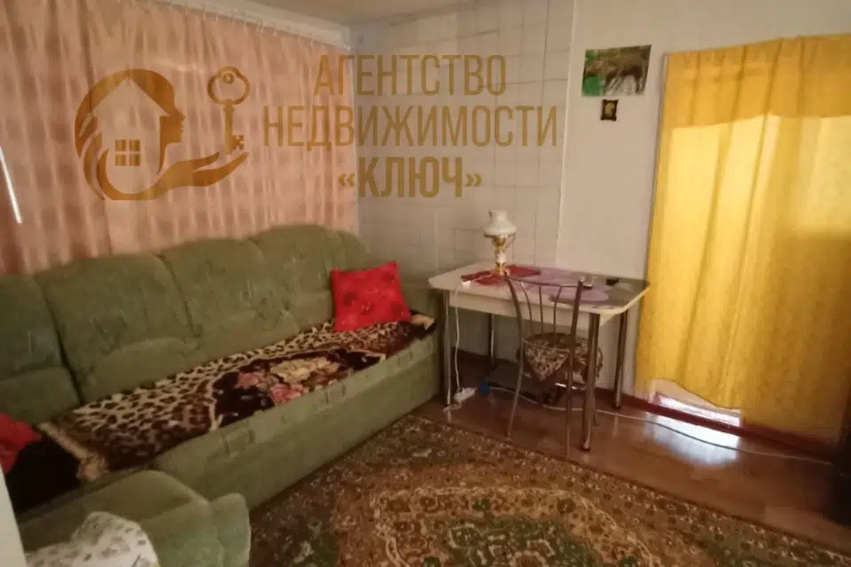 Продаётся 1-этажный дом, 55 м²