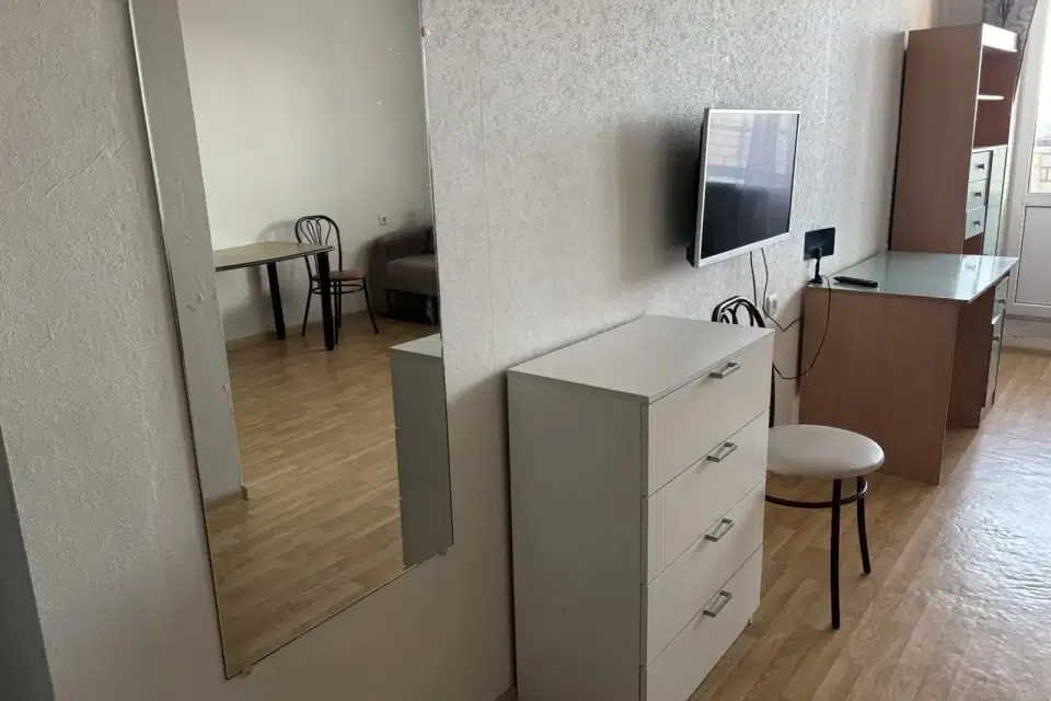 Продаётся студия, 26 м²