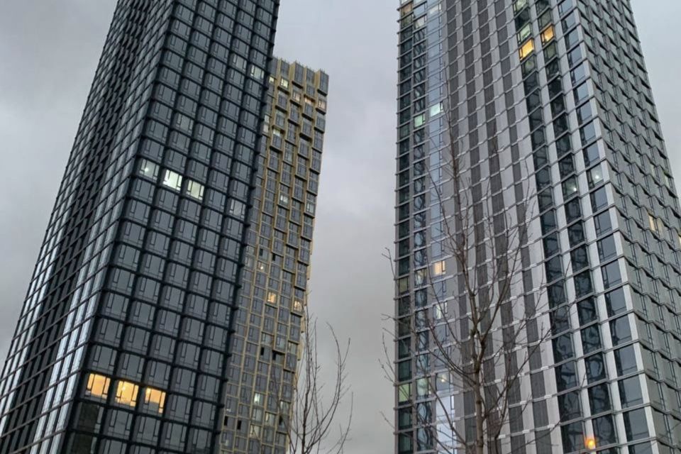 Продаётся 2-комнатная квартира, 75 м²