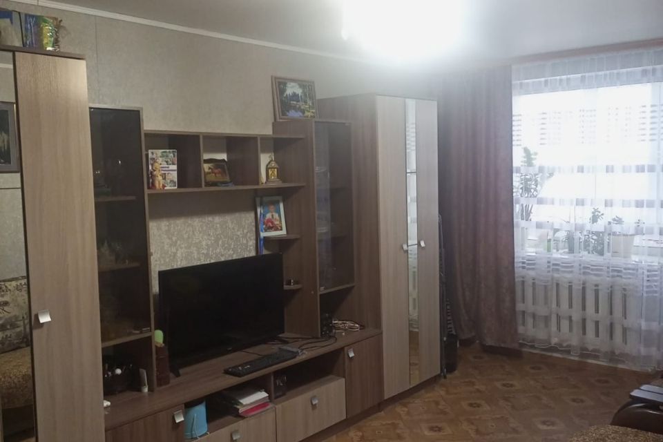 Продаётся 2-комнатная квартира, 43.5 м²