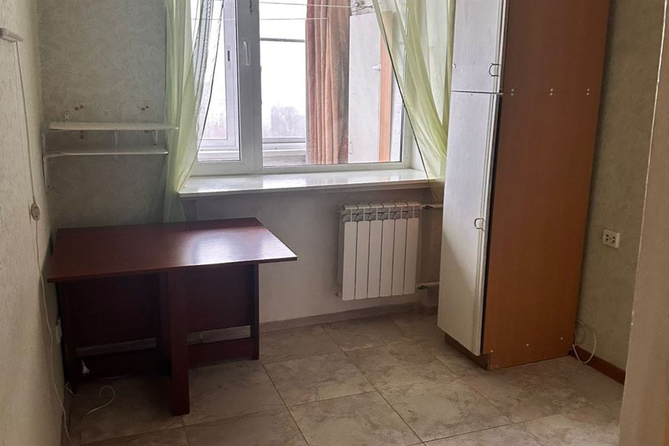 Продаётся 1-комнатная квартира, 34.7 м²