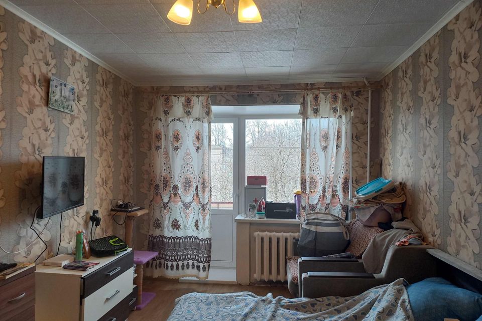 Продаётся 1-комнатная квартира, 30.5 м²