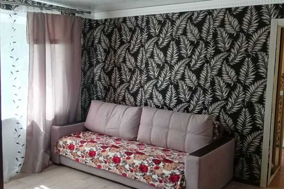 Продаётся 2-комнатная квартира, 40.4 м²