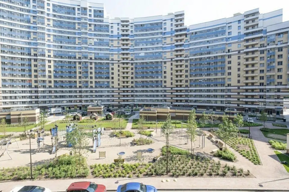 Продаётся 2-комнатная квартира, 59.9 м²