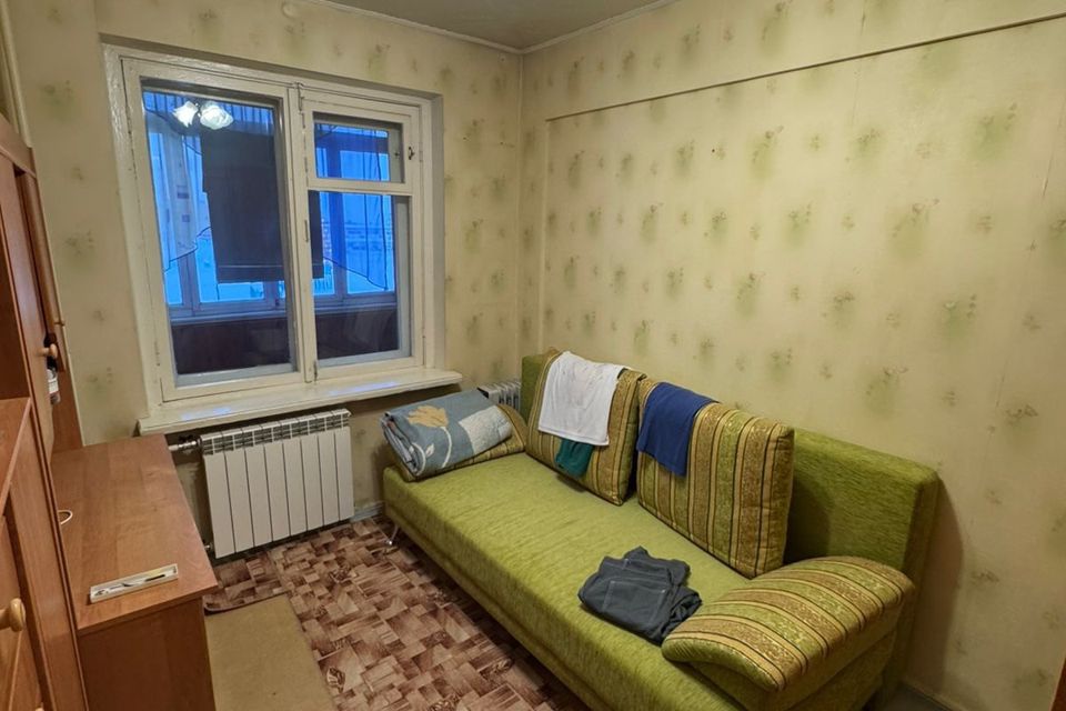 Продаётся 3-комнатная квартира, 61 м²
