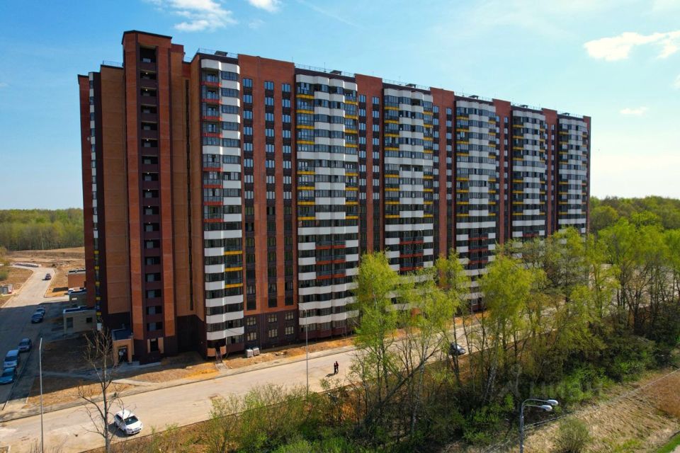 Продаётся 2-комнатная квартира, 54.9 м²