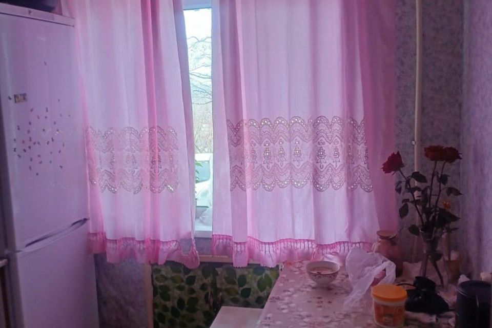 Продаётся 2-комнатная квартира, 43.1 м²
