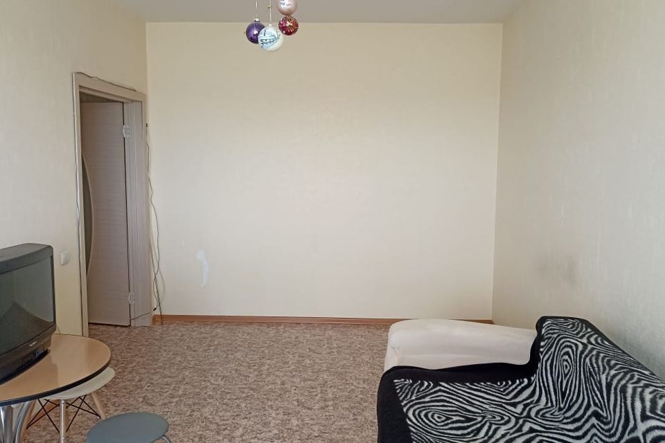 Продаётся 1-комнатная квартира, 44.23 м²
